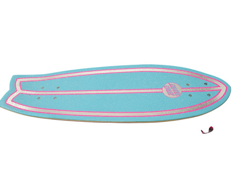 Santa cruz prismatic - santa, shark