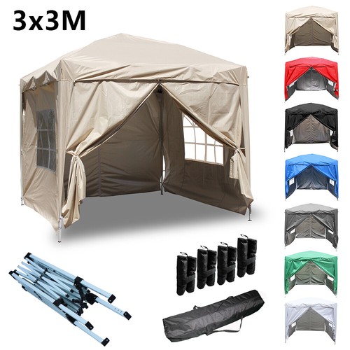 3x3m gazebo pop marquee - gazebo, pop-up