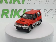 Mitsubishi Pajero Evolution