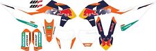 Graphics kit for KTM SXF EXC 2019 2020 2021 2022 EXC-F SX-F DECALS STICKERS