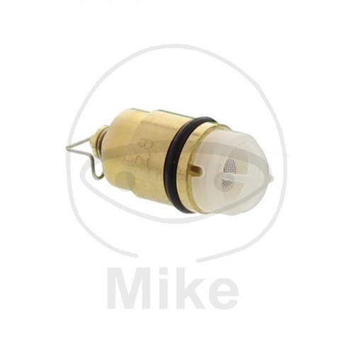 Float needle valve with seat - needle,