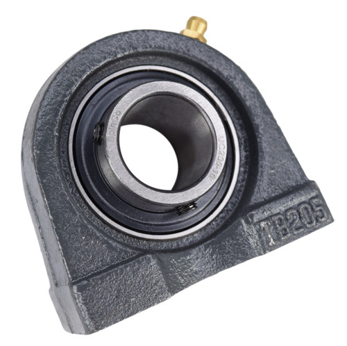 Tapped base pillow block - 1",