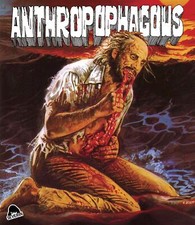 Anthropophagous (blu-ray)