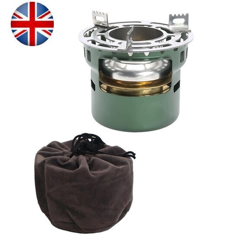 Alcohol stove camping - alcohol,