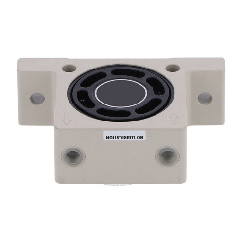 Air powered aluminum alloy - powered,