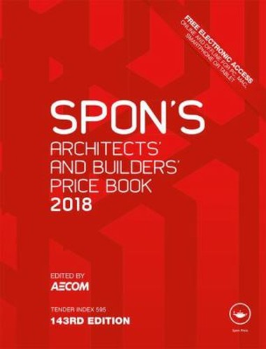 Spon architects and - spon's, architects'