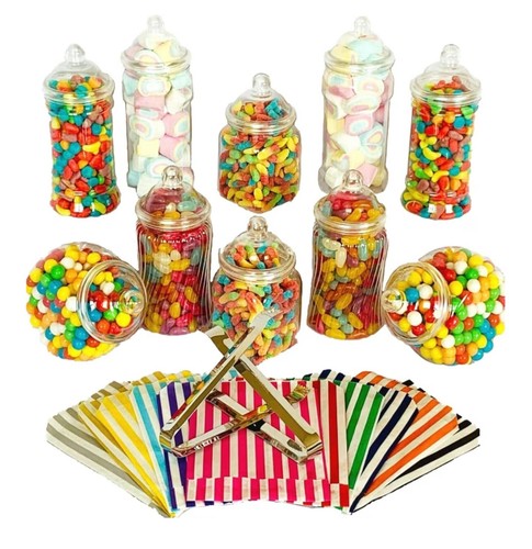 Truly sweet candy plastic - sweet,