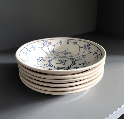 Set strawflower ironstone - set,
