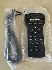 Meade Autostar II controller. Brand New. Will fit a number of Meade Telescopes