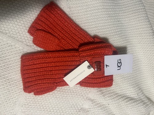 Nwt anthropologie ugg - ugg, gloves