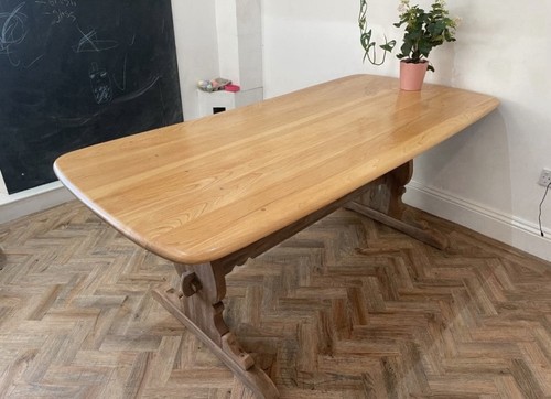 Ercol vintage mid century 6ft - ercol,