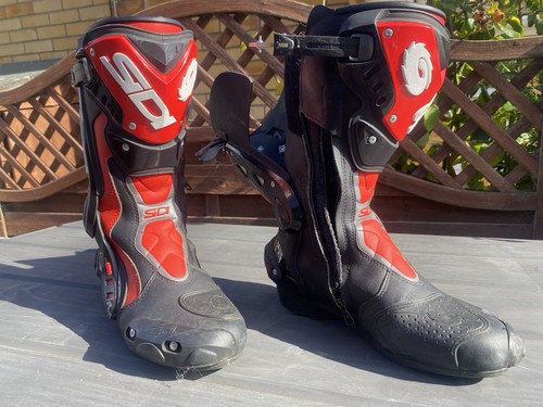 Sidi motorcycle boots size - sidi, uk