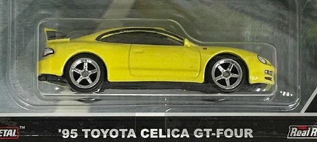 Hot wheels toyota celica - hot,
