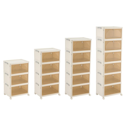 6tier shoe rack - 3/4/5/6tier, foldable