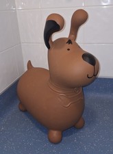 Happy Hopperz "Buddy The Brown