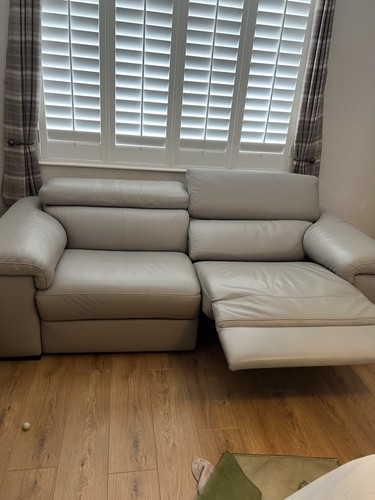 Natuzzi seater power full - seater,