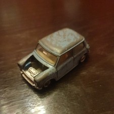 Dinky 183 Morris Mini Minor Blue - for Restoration 