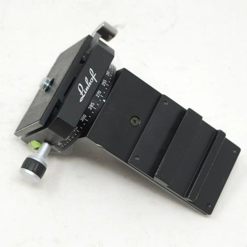 Used linhof right angle - used, right-angle