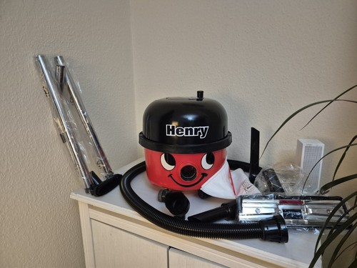 Henry hoover - henry,