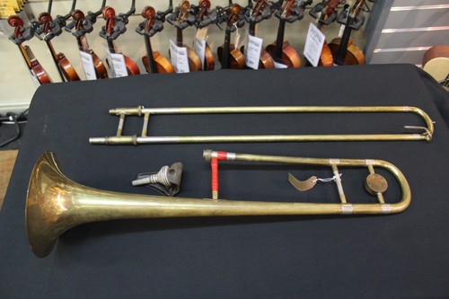 Selmer invicta trombone - selmer,