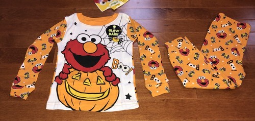 Sesame street elmo glow - street,