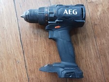 AEG A18FPD 18V Fusion Brushless Cordless Hammer Drill LIMITED EDITION SKIN ONLY