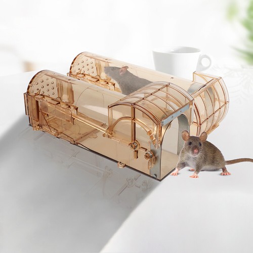 Plastic rat mouse catcher - rat,