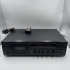 Yamaha KX-380 Stereo Cassette