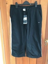 nike dri fit black orange