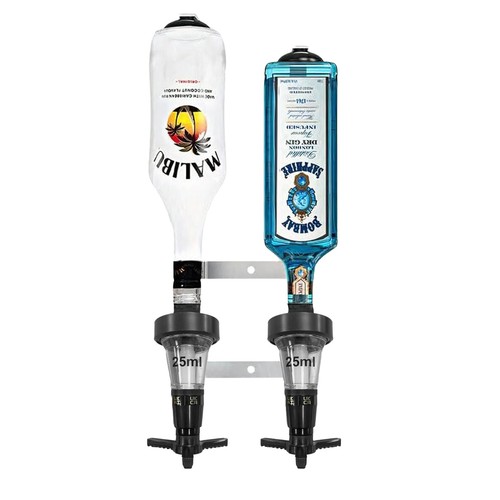 Bottle wall bracket x - 2,