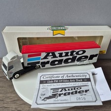Lledo Volvo Auto Trader Truck
