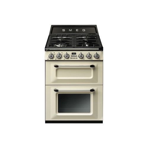 Smeg victoria 60cm dual fuel - victoria,