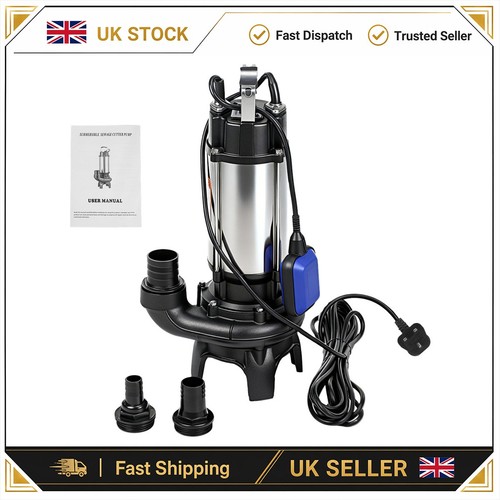 Effluent pump auto float - effluent,