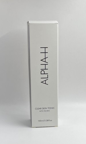 Alpha clear skin tonic - alpha-h,