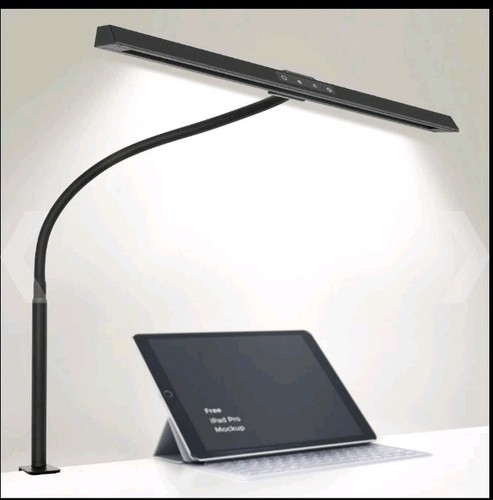 Vonci led desk lamp clamp - vonci,