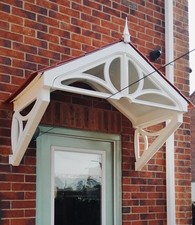 Althorp Door Canopy - Width
