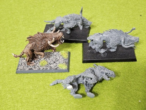 Warhammer chaos warhounds - warhammer,