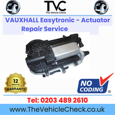 Vauxhall Meriva Easytronic