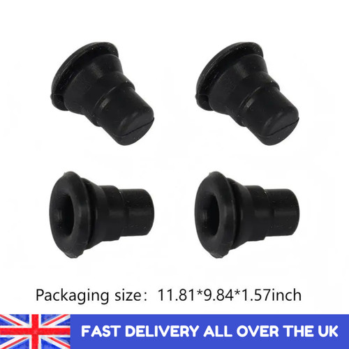 4pc for thetford spinflo - for,