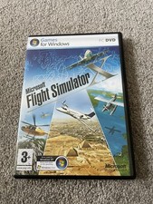 Microsoft Flight Simulator x