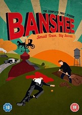 Banshee: Season 1 [DVD] [2013]