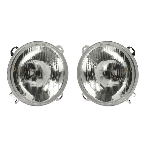 Head lamp light - head, set