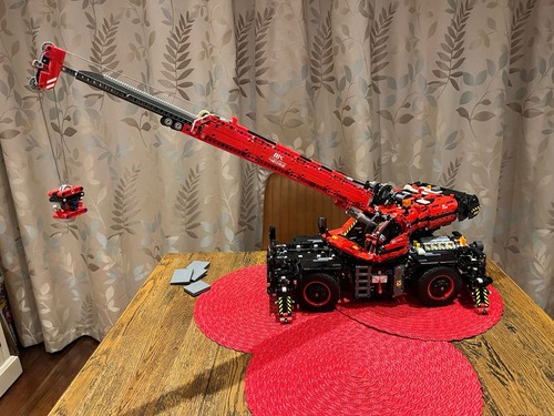 Lego technic rough terrain - lego,