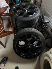Ford Focus St Wheels x4 