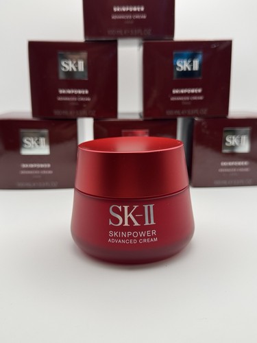 Skinpower advance cream - sk-ii,