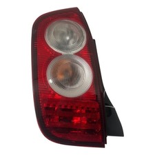 NISSAN MICRA  MK3 K12 Rear