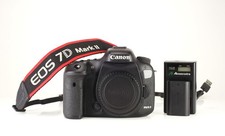 Canon EOS 7D II DSLR Camera