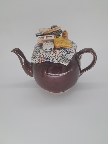 Paul cardew teapot unused - cardew,