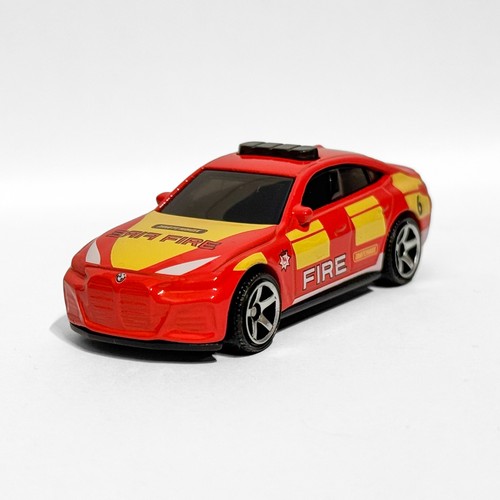 Matchbox mainlines bmw - |, i4