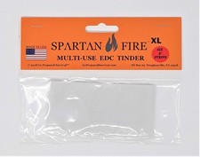 Spartan Fire XL EDC Tinder -